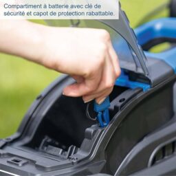 Image du fabricant 7 du Tondeuse Scheppach BC-MP320-X