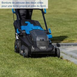 Image du fabricant 7 du Tondeuse Scheppach BC-MP380-X