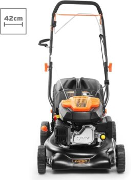 Image du fabricant 7 du Tondeuse thermique FUXTEC FX-RM4346