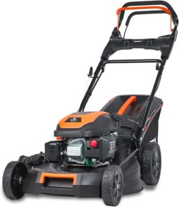 Image du fabricant 7 du Tondeuse thermique FUXTEC FX-RM5170eS