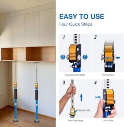 Image du fabricant 7 du TOPWAY étai télescopique acier