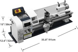 Image du fabricant 7 du Tour à Métaux d'Établi