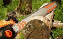 Image du fabricant 7 du Tronçonneuse électrique BLACK+DECKER