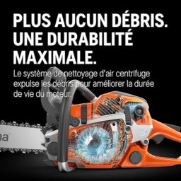 Image du fabricant 7 du Tronçonneuse Husqvarna HUSQ120-14