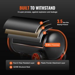 Image du fabricant 7 du VEVOR Compresseur air silencieux