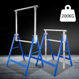 Image du fabricant 7 du Vigevee tréteaux échafaudage bleus