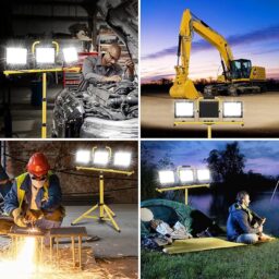 Image du fabricant 7 du Viugreum Projecteur Led 300W chantier