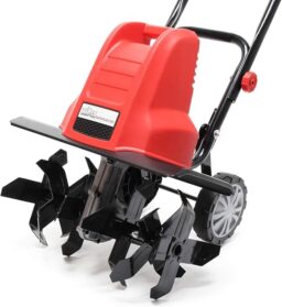 Image du fabricant 7 du WilTec Motobineuse électrique 1500W