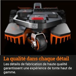 Image du fabricant 7 du WORX LANDROID Vision WR208E.1