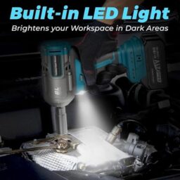 Image du fabricant 7 du Yofuly Clé à Chocs Sans Fil