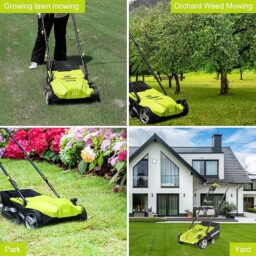 Image du fabricant 8 du DEWINNER Scarificateur Électrique 1500W