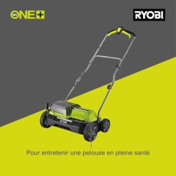 Image du fabricant 8 du RYOBI Scarificateur Sans Fil 18V ONE+