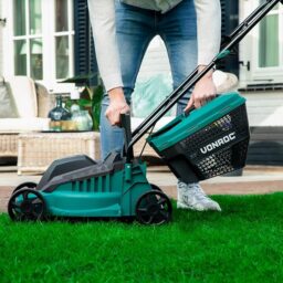 Image du fabricant 8 du VONROC Tondeuse Gazon 1300W compacte