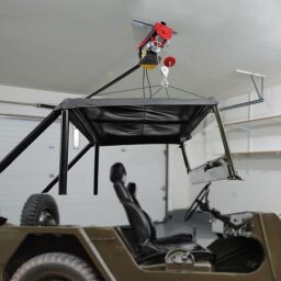 Image du fabricant 8 du VEVOR Palan électrique 200 kg