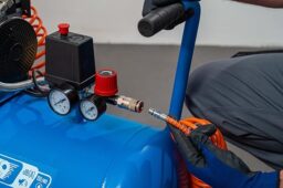 Image du fabricant 8 du ABAC EASE-AIR 50 Compresseur silencieux