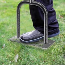 Image du fabricant 8 du BeneLabel Aérateur de Gazon Manuel