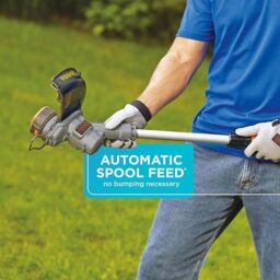 Image du fabricant 8 du Black+Decker LST300 coupe-bordure