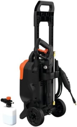 Image du fabricant 8 du BLACK+DECKER Nettoyeur Haute Pression