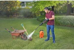 Image du fabricant 8 du BLACK+DECKER nettoyeur haute pression électrique