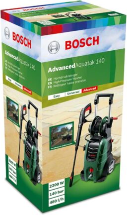 Image du fabricant 8 du Bosch AdvancedAquatak 140 pression