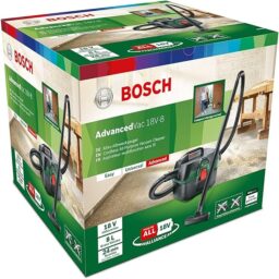 Image du fabricant 8 du Bosch Aspirateur AdvancedVac 18V-8