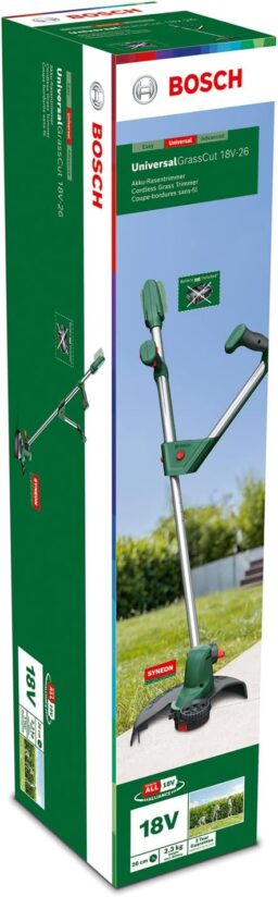 Image du fabricant 8 du Bosch Coupe-Bordures UniversalGrassCut