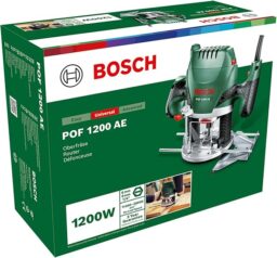Image du fabricant 8 du Bosch défonceuse POF 1200 AE