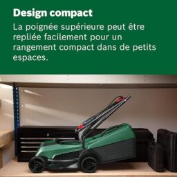 Image du fabricant 8 du Bosch EasyMower 18V sans fil