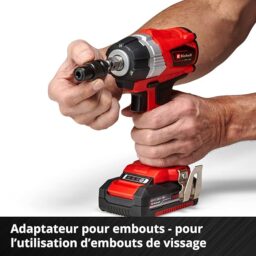 Image du fabricant 8 du Boulonneuse Einhell TP-CW 18 Li