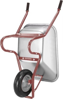 Image du fabricant 8 du Brouette Schulz Tech robuste marron