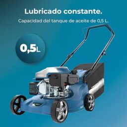 Image du fabricant 8 du Cecotec Tondeuse Essence Terrenator