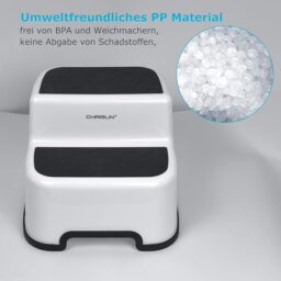 Image du fabricant 8 du Chairlin marchepied enfants antidérapant