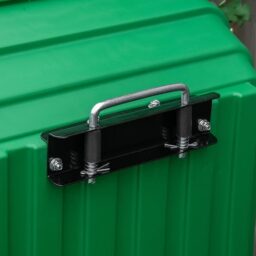 Image du fabricant 8 du Chariot de jardin Outsunny 125L