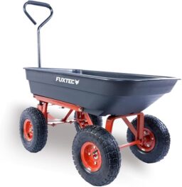 Image du fabricant 8 du Chariot FUXTEC FX-KW2175 basculant