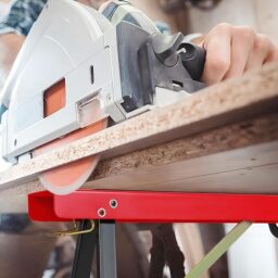 Image du fabricant 8 du COSTWAY tréteaux métalliques portables