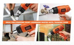 Image du fabricant 8 du Décapeur thermique BLACK+DECKER KX2001K-QS