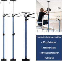 Image du fabricant 8 du DEUBA étai porte acier réglable