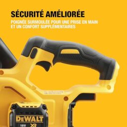Image du fabricant 8 du DEWALT Tronçonneuse Compacte XR