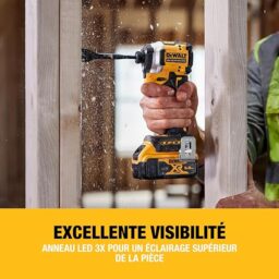 Image du fabricant 8 du DEWALT Visseuse à Chocs Compacte XR