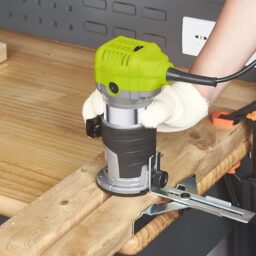 Image du fabricant 8 du DEWINNER Bois Défonceuse électrique