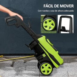 Image du fabricant 8 du DURHAND Nettoyeur haute pression compact