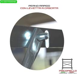 Image du fabricant 8 du Échafaudage demi-plancher TRIS 5,10m