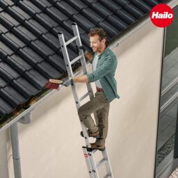 Image du fabricant 8 du Echelle coulissante Hailo ProfiStep