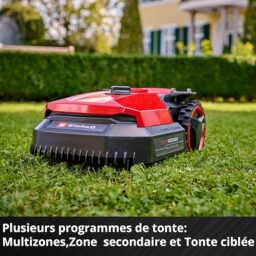 Image du fabricant 8 du Einhell FREELEXO 500 robot tondeuse