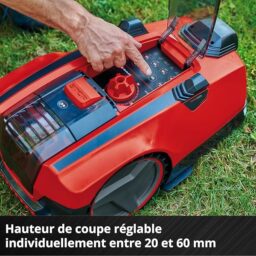 Image du fabricant 8 du Einhell Robot Tondeuse FREELEXO CAM