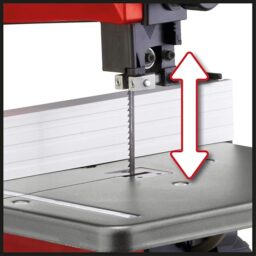 Image du fabricant 8 du Einhell Scie à ruban TC-SB 200-1