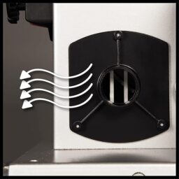 Image du fabricant 8 du Einhell Scie à ruban TC-SB 245 L