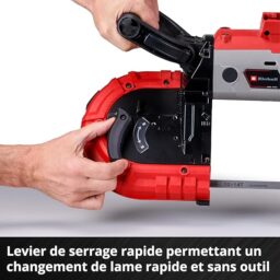 Image du fabricant 8 du Einhell Scie ruban sans fil