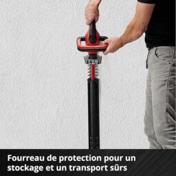 Image du fabricant 8 du Einhell Taille-haies sans fil GC-CH