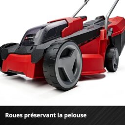 Image du fabricant 8 du Einhell Tondeuse à gazon sans fil